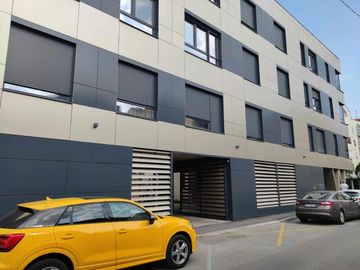 Apartman Waldy Osijek Exterior photo
